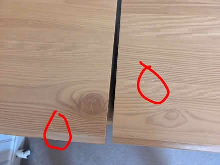 Photo of free Bedside cabinets (Hollinswood TF3) #2