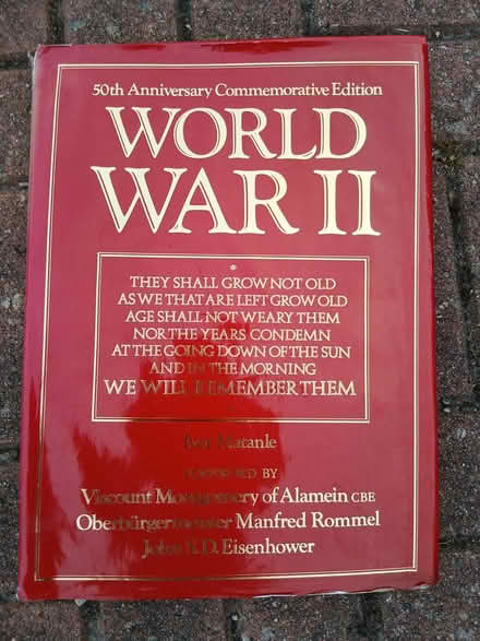 Photo of free Large World War Ii book (Bridge of Don AB22) #1