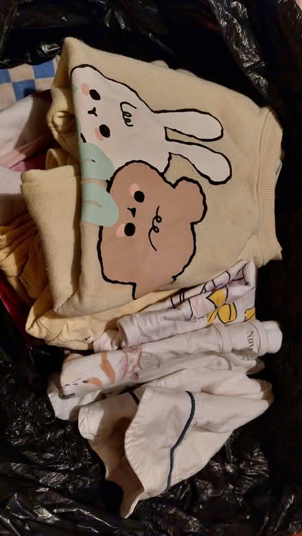 Photo of free Girls play clothes age 3-4 (St Albans Jersey Farm AL4) #1