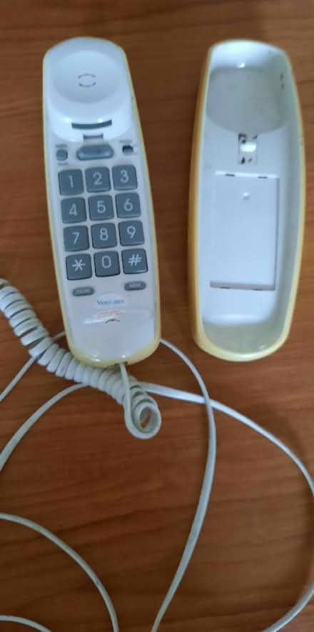 Photo of free Telephone (Woodley RG6) #2
