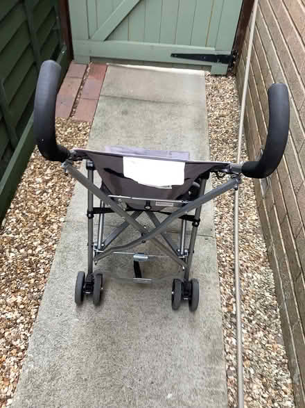 Photo of free Child’s Cuggl Buggy (Great Warford, SK9) #3
