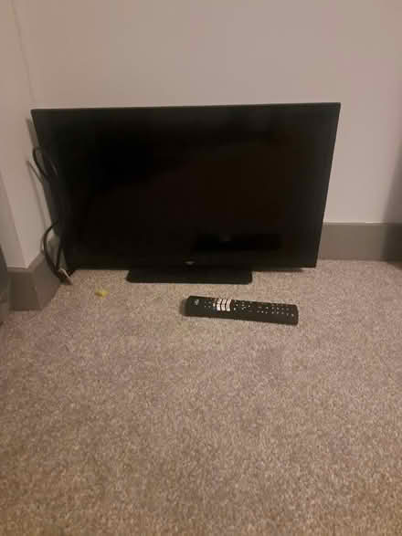 Photo of free Small smart tv (Ladywood B1) #1