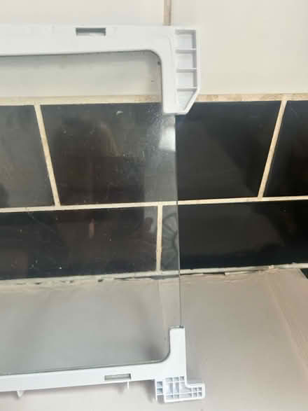 Photo of free Glass fridge shelf (Eltham SE9) #4