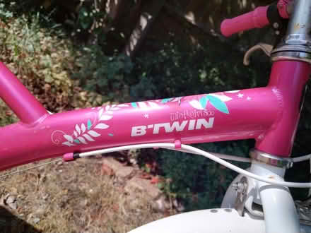 Photo of free Kids 20" bike (North Abingdon OX14) #2