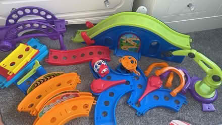 Photo of free Train track (Waltham cross EN8) #3