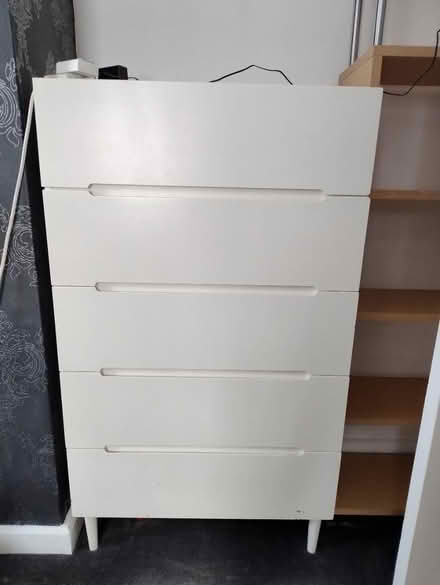 Photo of free Chest of drawers (North Kensington W10) #1