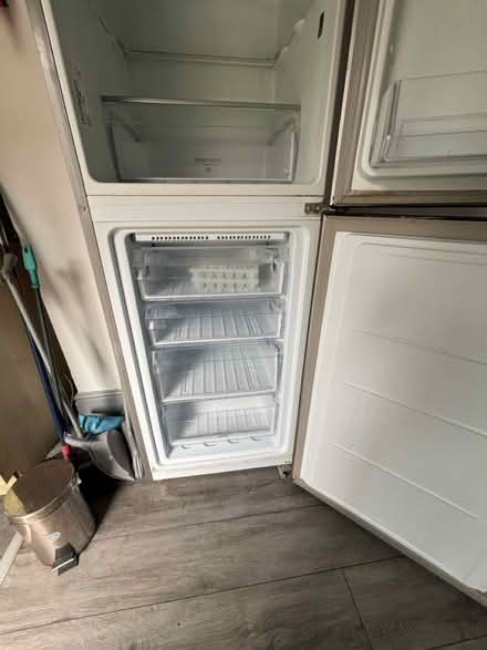 Photo of free Large Fridge Freezer (B169DR) #3