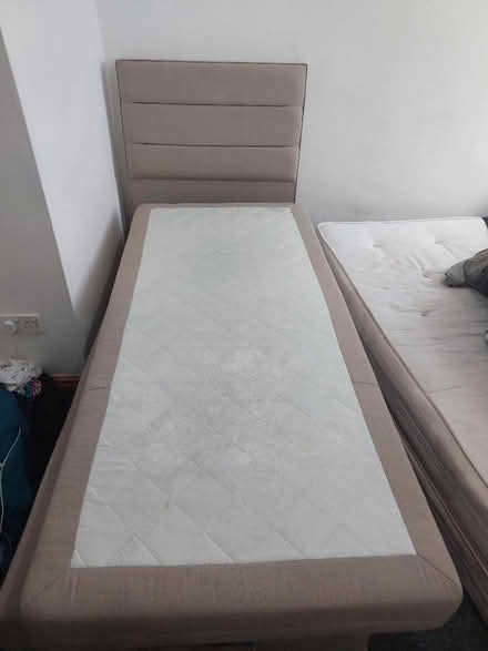 Photo of free Single bed with mattress (Little Horton BD7) #1