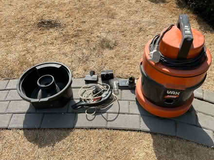 Photo of free Working Vax 2000 wet and dry vac (Cheltenham GL51) #3