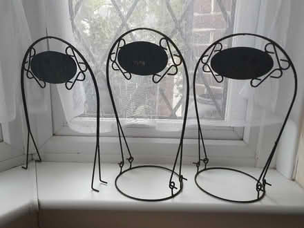 Photo of free Hangers for small pots/baskets (Hounslow TW5) #1