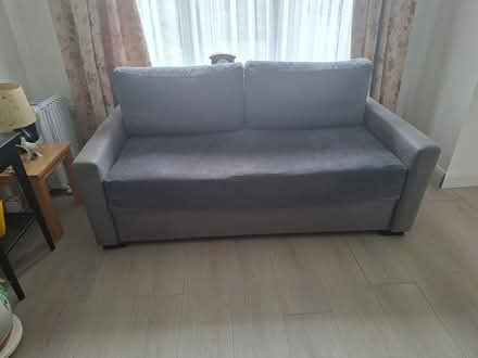Photo of free Sofa 3/2 seater (Dublin 15 ,Littlepace) #2
