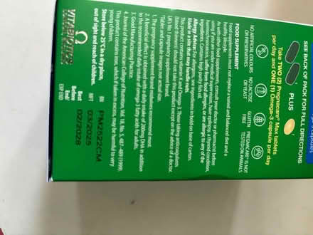 Photo of free Pregnacare+Changing bag (Plaistow E13) #3