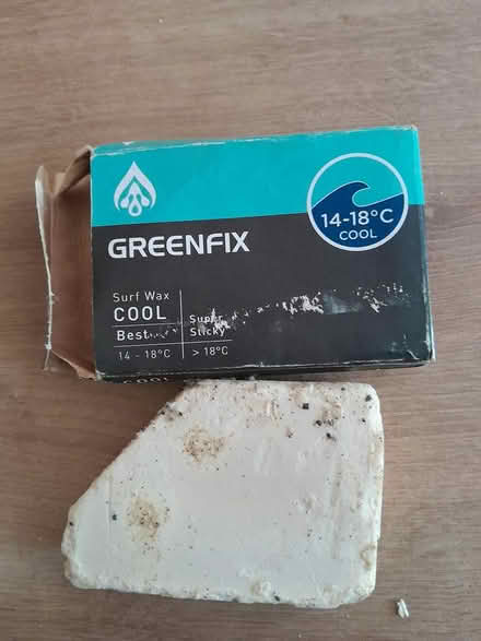 Photo of free Surf wax (Blackford Hill EH9) #1