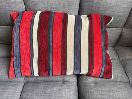 Photo of free Cushion (Liverpool L17) #1