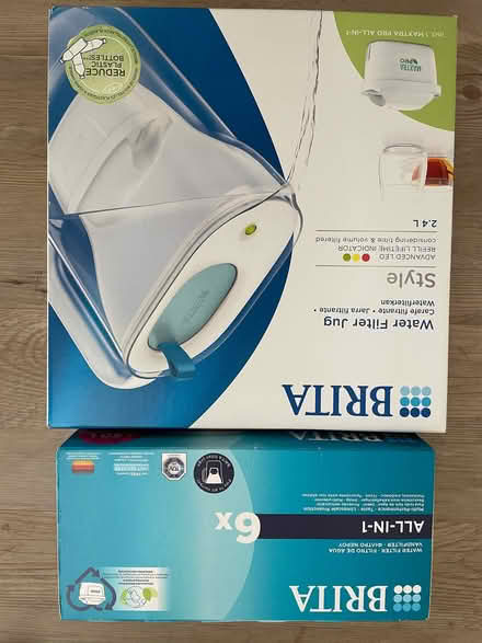 Photo of free Water filter jug (Redford EH13) #1