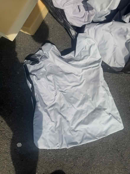 Photo of free Garden furniture covers & sponge (Kingswood Bristol BS15) #2