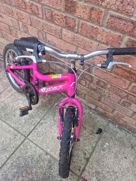 Photo of free Bicycle (Bs16 Aintree Drive) #2