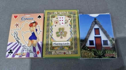 Photo of free Playing cards (Lisburn BT28) #1