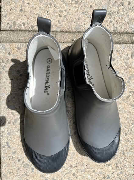 Photo of free Wellington ankle boots (CF83 Abertridwr) #3