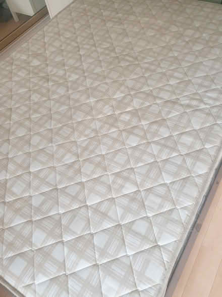 Photo of free Double Bed Mattress (Dublin 16) #1