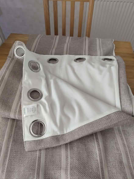 Photo of free Eyelet curtains (Starkholmes DE4) #3