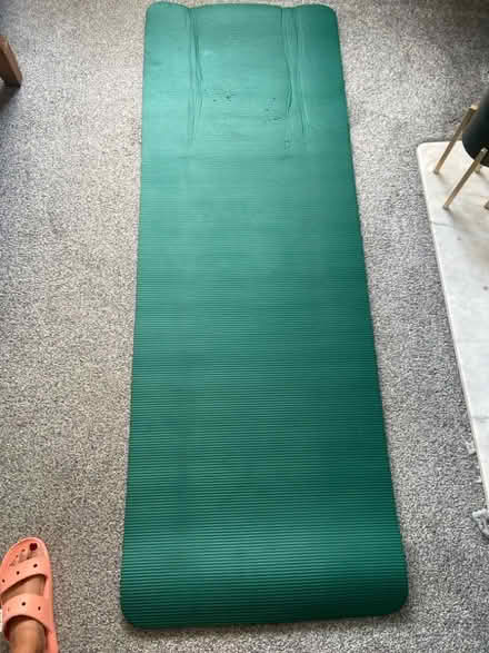 Photo of free Yoga/workout mat (Lamorbey DA14) #3