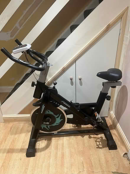 Photo of free Exercise bike (Bridlington YO16) #1
