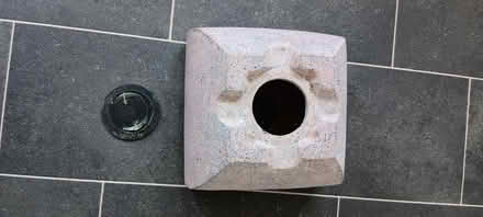 Photo of free Garden Gel Flame Burner (Culver House Cross CF5) #2