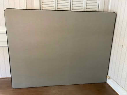 Photo of free Queen mattress and box spring (High St. near fire department) #3