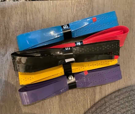 Photo of free Extra grips for racquets (Yonge and Sheppard) #1