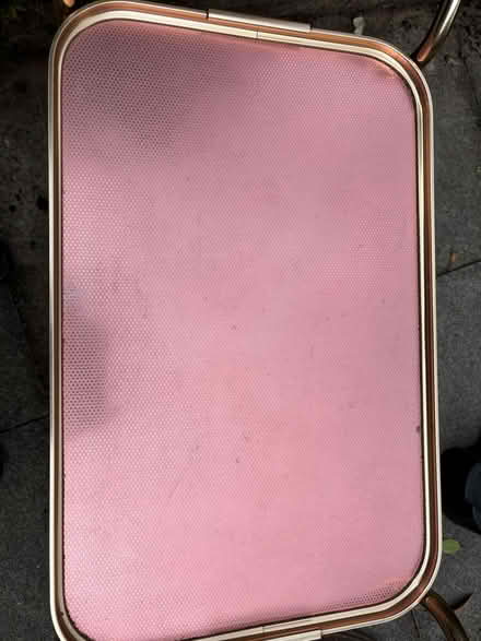 Photo of free Pink vintage dessert trolley (Timperley WA15) #4