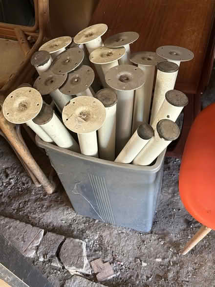 Photo of free IKEA Table Legs (Eckington WR10) #1