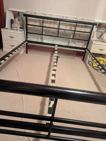 Photo of free Bed frame (Ashton under lyne) #1