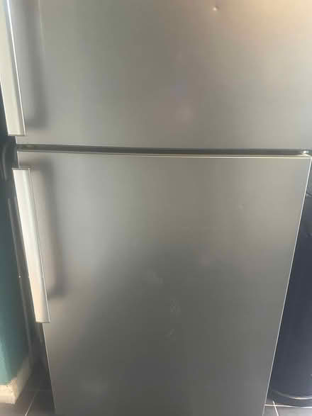 Photo of free Fridge freezer (Prescot L35) #2
