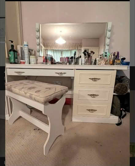 Photo of free Dressing table + 2side tables (Ashton under lyne) #1