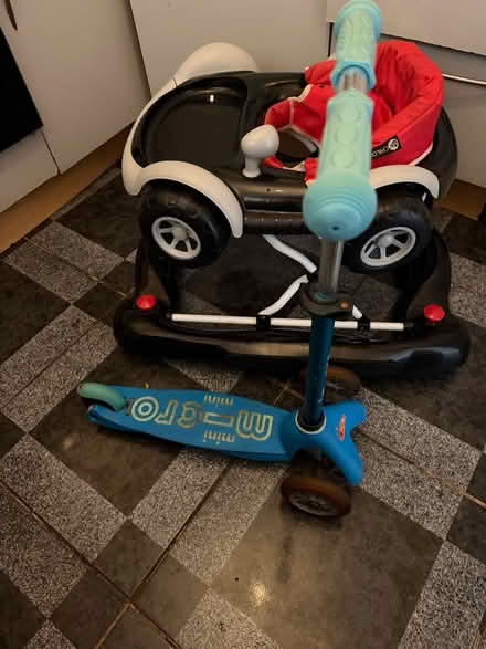 Photo of free Walker,scooter (SW2) #4