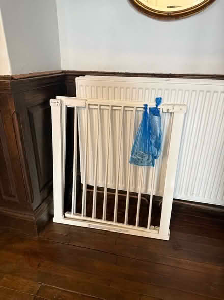 Photo of free 2 Baby Gates / Pet gates (Eastbourne BN21) #1