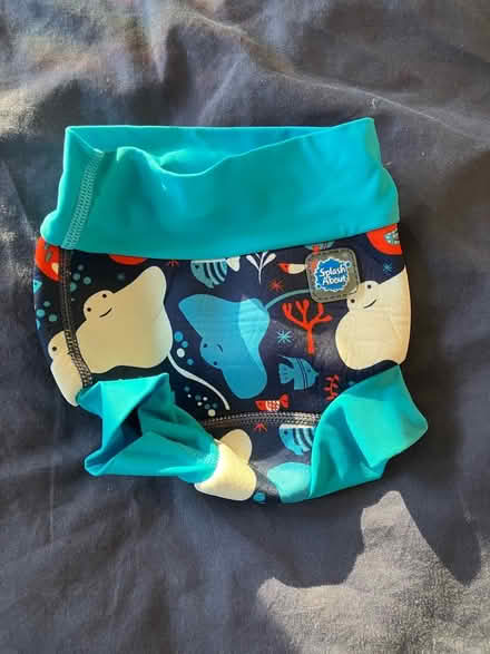 Photo of free 3-6 month swim nappy (University Area RG1) #1