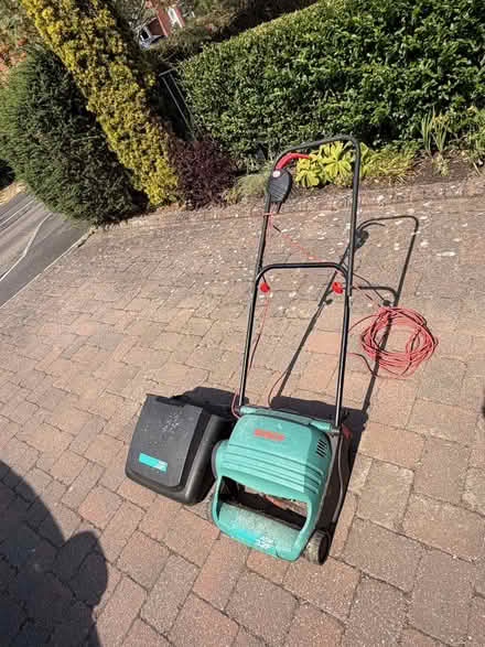 Photo of free Lawnmower (Wraxall BS48) #2