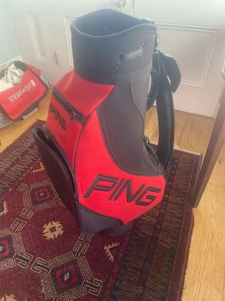 Photo of free Ping golf bag (Oldfield Park, Bath BA2) #1