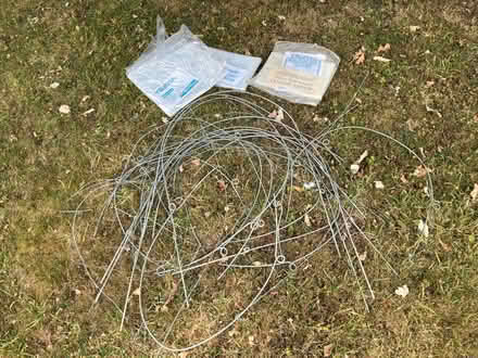 Photo of free Garden polytunnel. (Sidley TN40) #1