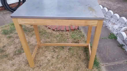 Photo of free Table (Littledale S9) #1