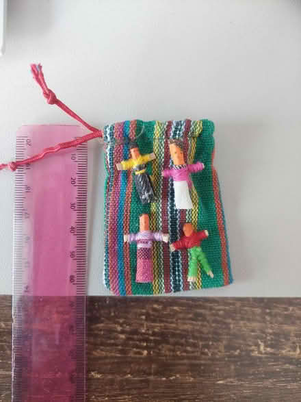 Photo of free Tiny dolls and bag (Clerkenwell WC1X) #2