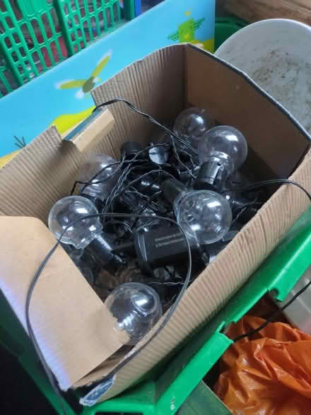 Photo of free Outdoor lights (Baldslow TN37) #1