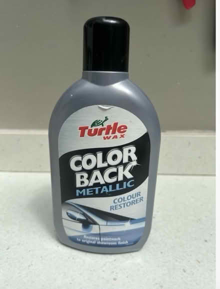 Photo of free Turtle Wax Colour Restorer (Hulme M16) #1