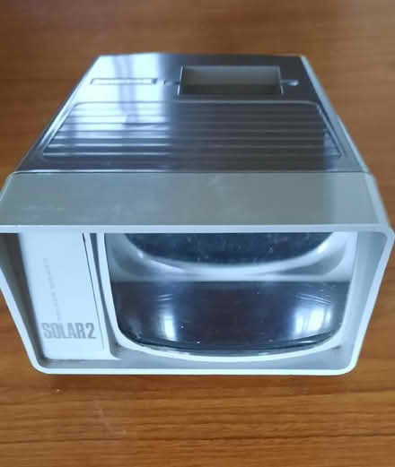 Photo of free Slide viewer - spares or repair (Woodley RG6) #1