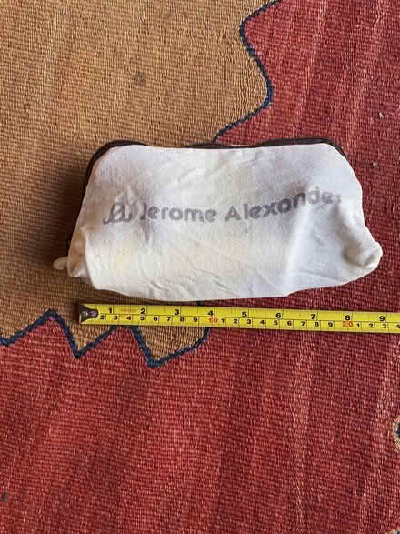 Photo of free Vintage travel iron (Stadium-Chinatown Station) #3