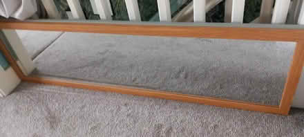 Photo of free Long mirror (Wellington TF1) #1