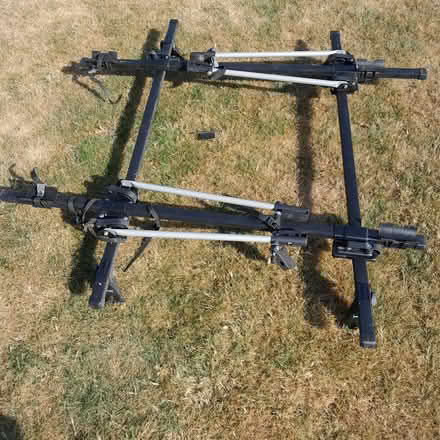 Photo of free Car bike roof rack (Havant PO9) #2