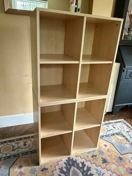 Photo of free Wooden cube storage unit (Penge, SE20) #3